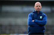 7 November 2021; O'Loughlin Gaels manager Andy Comerford before the Kilkenny County Senior Club Hurling Championship Final match between Ballyhale Shamrocks and O'Loughlin Gaels at UPMC Nowlan Park in Kilkenny. Photo by Brendan Moran/Sportsfile