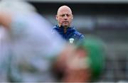 7 November 2021; O'Loughlin Gaels manager Andy Comerford before the Kilkenny County Senior Club Hurling Championship Final match between Ballyhale Shamrocks and O'Loughlin Gaels at UPMC Nowlan Park in Kilkenny. Photo by Brendan Moran/Sportsfile