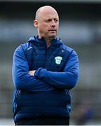 7 November 2021; O'Loughlin Gaels manager Andy Comerford before the Kilkenny County Senior Club Hurling Championship Final match between Ballyhale Shamrocks and O'Loughlin Gaels at UPMC Nowlan Park in Kilkenny. Photo by Brendan Moran/Sportsfile