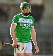 7 November 2021; Evan Shefflin of Ballyhale Shamrocks during the Kilkenny County Senior Club Hurling Championship Final match between Ballyhale Shamrocks and O'Loughlin Gaels at UPMC Nowlan Park in Kilkenny. Photo by Brendan Moran/Sportsfile