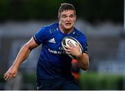 11 June 2021; Scott Penny of Leinster during the Guinness PRO14 match between Leinster and Dragons at RDS Arena in Dublin. The game is one of the first of a number of pilot sports events over the coming weeks which are implementing guidelines set out by the Irish government to allow for the safe return of spectators to sporting events. Photo by Brendan Moran/Sportsfile