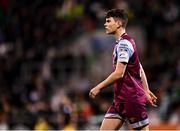 19 November 2021; James Clarke of Drogheda United during the SSE Airtricity League Premier Division match between Shamrock Rovers and Drogheda United at Tallaght Stadium in Dublin. Photo by Seb Daly/Sportsfile