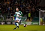 19 November 2021; Joey O'Brien of Shamrock Rovers during the SSE Airtricity League Premier Division match between Shamrock Rovers and Drogheda United at Tallaght Stadium in Dublin. Photo by Seb Daly/Sportsfile
