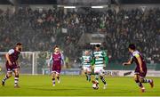 19 November 2021; Danny Mandroiu of Shamrock Rovers during the SSE Airtricity League Premier Division match between Shamrock Rovers and Drogheda United at Tallaght Stadium in Dublin. Photo by Seb Daly/Sportsfile