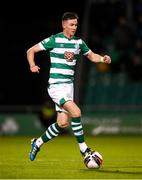 19 November 2021; Ronan Finn of Shamrock Rovers during the SSE Airtricity League Premier Division match between Shamrock Rovers and Drogheda United at Tallaght Stadium in Dublin. Photo by Stephen McCarthy/Sportsfile