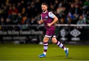 19 November 2021; Dane Massey of Drogheda United during the SSE Airtricity League Premier Division match between Shamrock Rovers and Drogheda United at Tallaght Stadium in Dublin. Photo by Stephen McCarthy/Sportsfile