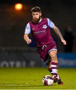 19 November 2021; Gary Deegan of Drogheda United during the SSE Airtricity League Premier Division match between Shamrock Rovers and Drogheda United at Tallaght Stadium in Dublin. Photo by Stephen McCarthy/Sportsfile