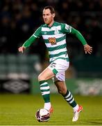 19 November 2021; Chris McCann of Shamrock Rovers during the SSE Airtricity League Premier Division match between Shamrock Rovers and Drogheda United at Tallaght Stadium in Dublin. Photo by Stephen McCarthy/Sportsfile