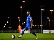 19 November 2021; Shane Griffin of Waterford during the SSE Airtricity League Premier Division match between Waterford and St Patrick's Athletic at the RSC in Waterford. Photo by Eóin Noonan/Sportsfile