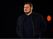 19 November 2021; Waterford manager Marc Bircham during the SSE Airtricity League Premier Division match between Waterford and St Patrick's Athletic at the RSC in Waterford. Photo by Eóin Noonan/Sportsfile