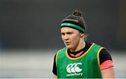 20 November 2021; Ireland captain Ciara Griffin before the Autumn Test Series match between Ireland and Japan at the RDS Arena in Dublin. Photo by Harry Murphy/Sportsfile