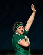 20 November 2021; Ciara Griffin of Ireland after the Autumn Test Series match between Ireland and Japan at the RDS Arena in Dublin. Photo by Harry Murphy/Sportsfile