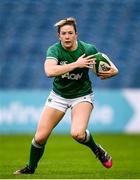 20 November 2021; Lauren Delany of Ireland during the Autumn Test Series match between Ireland and Japan at the RDS Arena in Dublin. Photo by Harry Murphy/Sportsfile