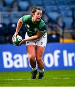 20 November 2021; Enya Breen of Ireland during the Autumn Test Series match between Ireland and Japan at the RDS Arena in Dublin. Photo by Harry Murphy/Sportsfile