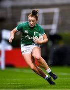 20 November 2021; Laura Sheehan of Ireland  during the Autumn Test Series match between Ireland and Japan at the RDS Arena in Dublin. Photo by Harry Murphy/Sportsfile