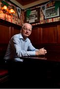 26 July 2018; Éamonn &quot;Ned&quot; Rea, former Limerick hurler and All-Ireland winner, poses for a portrait at the Halfway House in Walkinstown, Dublin. Photo by Seb Daly/Sportsfile