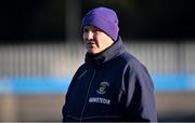 21 November 2021; Kilmacud Crokes manager Robbie Brennan ahead of the Go Ahead Dublin County Senior Club Football Championship Final match between St Jude's and Kilmacud Crokes at Parnell Park in Dublin. Photo by Daire Brennan/Sportsfile