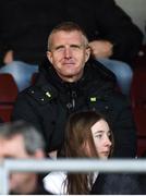 21 November 2021;  Galway senior hurling manager Henry Shefflin during the Galway County Senior Club Hurling Championship Semi-Final match between Gort and St Thomas' at Pearse Stadium in Salthill, Galway. Photo by Ray Ryan/Sportsfile