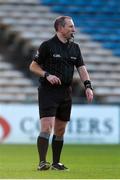 21 November 2021; Referee Derek O'Mahony during the Tipperary County Senior Club Football Championship Final match between Clonmel Commercials and Loughmore-Castleiney at Semple Stadium in Thurles, Tipperary. Photo by Michael P Ryan/Sportsfile