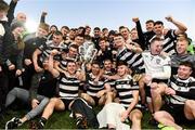 21 November 2021; Midleton players celebrate with the cup after the Cork County Senior Club Hurling Championship Final match between Glen Rovers and Midleton at Páirc Ui Chaoimh in Cork. Photo by Eóin Noonan/Sportsfile