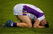 21 November 2021; Paul Mannion of Kilmacud Crokes after the Go Ahead Dublin County Senior Club Football Championship Final match between St Jude's and Kilmacud Crokes at Parnell Park in Dublin. Photo by Ray McManus/Sportsfile