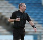 21 November 2021; Referee Derek O'Mahony during the Tipperary County Senior Club Football Championship Final match between Clonmel Commercials and Loughmore-Castleiney at Semple Stadium in Thurles, Tipperary. Photo by Michael P Ryan/Sportsfile