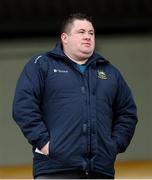 21 November 2021; Tipperary football manager David Power during the Tipperary County Senior Club Football Championship Final match between Clonmel Commercials and Loughmore-Castleiney at Semple Stadium in Thurles, Tipperary. Photo by Michael P Ryan/Sportsfile
