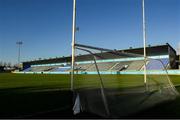 21 November 2021; General view of Parnell Park before the Go Ahead Dublin County Senior Club Football Championship Final match between St Jude's and Kilmacud Crokes at Parnell Park in Dublin. Photo by Ray McManus/Sportsfile