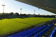 21 November 2021; General view of Parnell Park before the Go Ahead Dublin County Senior Club Football Championship Final match between St Jude's and Kilmacud Crokes at Parnell Park in Dublin. Photo by Ray McManus/Sportsfile