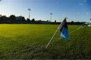 21 November 2021; General view of Parnell Park before the Go Ahead Dublin County Senior Club Football Championship Final match between St Jude's and Kilmacud Crokes at Parnell Park in Dublin. Photo by Ray McManus/Sportsfile