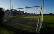 21 November 2021; General view of Parnell Park before the Go Ahead Dublin County Senior Club Football Championship Final match between St Jude's and Kilmacud Crokes at Parnell Park in Dublin. Photo by Ray McManus/Sportsfile