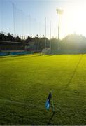 21 November 2021; General view of Parnell Park before the Go Ahead Dublin County Senior Club Football Championship Final match between St Jude's and Kilmacud Crokes at Parnell Park in Dublin. Photo by Ray McManus/Sportsfile