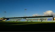 21 November 2021; General view of Parnell Park before the Go Ahead Dublin County Senior Club Football Championship Final match between St Jude's and Kilmacud Crokes at Parnell Park in Dublin. Photo by Ray McManus/Sportsfile