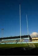 21 November 2021; General view of Parnell Park before the Go Ahead Dublin County Senior Club Football Championship Final match between St Jude's and Kilmacud Crokes at Parnell Park in Dublin. Photo by Ray McManus/Sportsfile