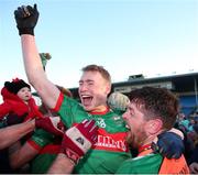 21 November 2021; Brian McGrath of Loughmore-Castleiney celebrates after the Tipperary County Senior Club Football Championship Final match between Clonmel Commercials and Loughmore-Castleiney at Semple Stadium in Thurles, Tipperary. Photo by Michael P Ryan/Sportsfile