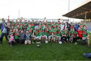 21 November 2021; Loughmore-Castleiney players celebrate after the Tipperary County Senior Club Football Championship Final match between Clonmel Commercials and Loughmore-Castleiney at Semple Stadium in Thurles, Tipperary. Photo by Michael P Ryan/Sportsfile