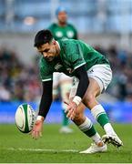 21 November 2021; Conor Murray of Ireland during the Autumn Nations Series match between Ireland and Argentina at Aviva Stadium in Dublin. Photo by Seb Daly/Sportsfile