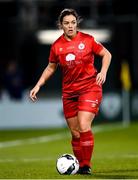 21 November 2021; Noelle Murray of Shelbourne during the 2021 EVOKE.ie FAI Women's Cup Final between Wexford Youths and Shelbourne at Tallaght Stadium in Dublin. Photo by Stephen McCarthy/Sportsfile