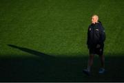 22 November 2021; Senior coach Stuart Lancaster during a Leinster Rugby squad training at Energia Park in Dublin. Photo by Harry Murphy/Sportsfile