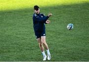 22 November 2021; Chris Cosgrave during a Leinster Rugby squad training at Energia Park in Dublin. Photo by Harry Murphy/Sportsfile