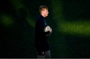 22 November 2021; Jamie Osborne during a Leinster Rugby squad training at Energia Park in Dublin. Photo by Harry Murphy/Sportsfile