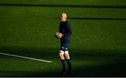 22 November 2021; Devin Toner during a Leinster Rugby squad training at Energia Park in Dublin. Photo by Harry Murphy/Sportsfile