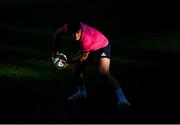 22 November 2021; Cormac Foley during a Leinster Rugby squad training at Energia Park in Dublin. Photo by Harry Murphy/Sportsfile