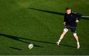 22 November 2021; Dan Leavy during a Leinster Rugby squad training at Energia Park in Dublin. Photo by Harry Murphy/Sportsfile