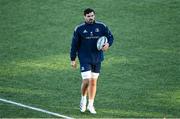 22 November 2021; Max Deegan during a Leinster Rugby squad training at Energia Park in Dublin. Photo by Harry Murphy/Sportsfile