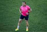 22 November 2021; Seán Cronin during a Leinster Rugby squad training at Energia Park in Dublin. Photo by Harry Murphy/Sportsfile