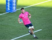 22 November 2021; Will Connors during a Leinster Rugby squad training at Energia Park in Dublin. Photo by Harry Murphy/Sportsfile