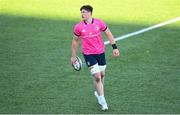 22 November 2021; Joe McCarthy during a Leinster Rugby squad training at Energia Park in Dublin. Photo by Harry Murphy/Sportsfile