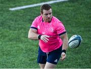 22 November 2021; Seán Cronin during a Leinster Rugby squad training at Energia Park in Dublin. Photo by Harry Murphy/Sportsfile