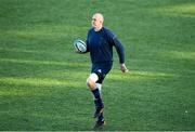 22 November 2021; Devin Toner during a Leinster Rugby squad training at Energia Park in Dublin. Photo by Harry Murphy/Sportsfile